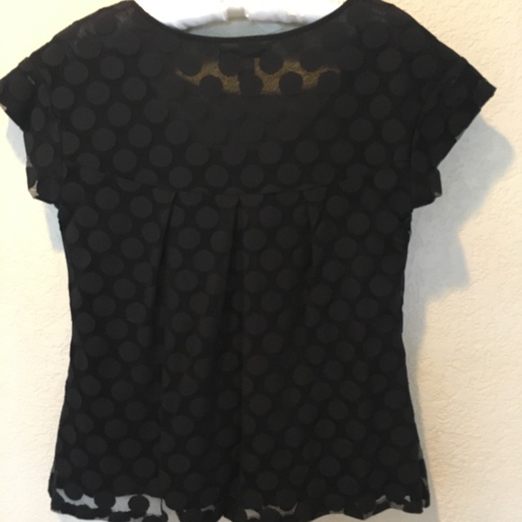 KC polka dots top - Picture 4 of 8